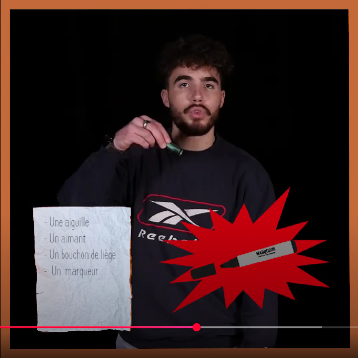 sciences express - liste